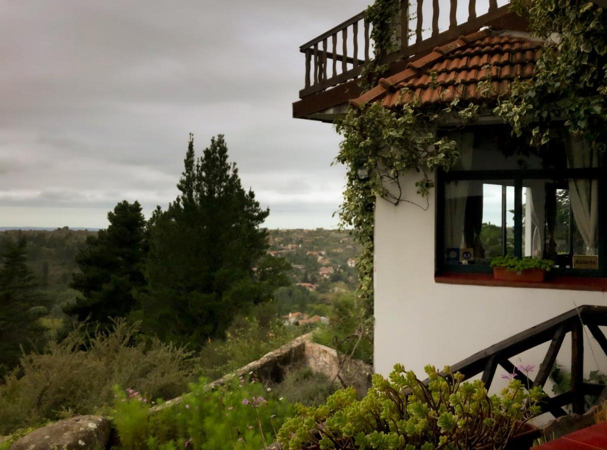 Hotel Panorama La Cumbrecita Extérieur photo