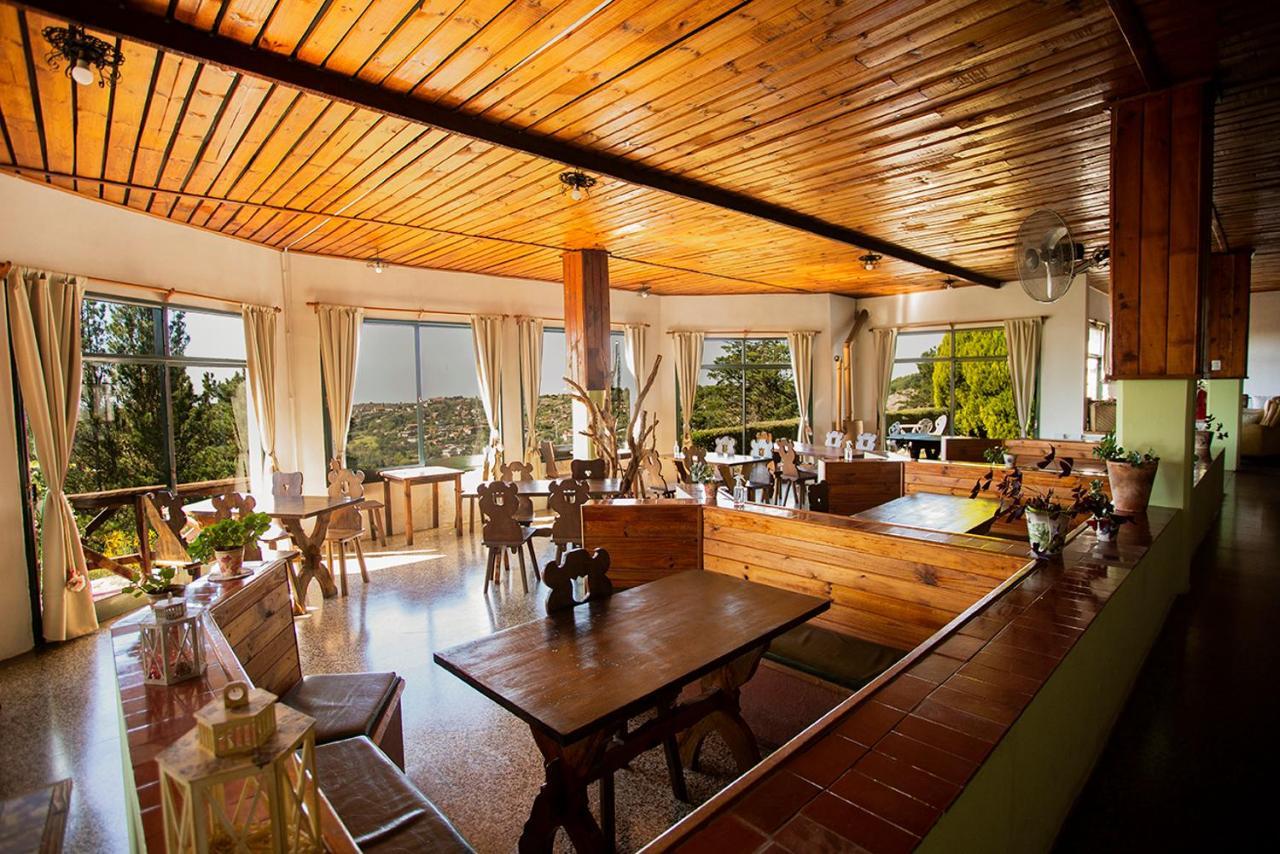 Hotel Panorama La Cumbrecita Extérieur photo