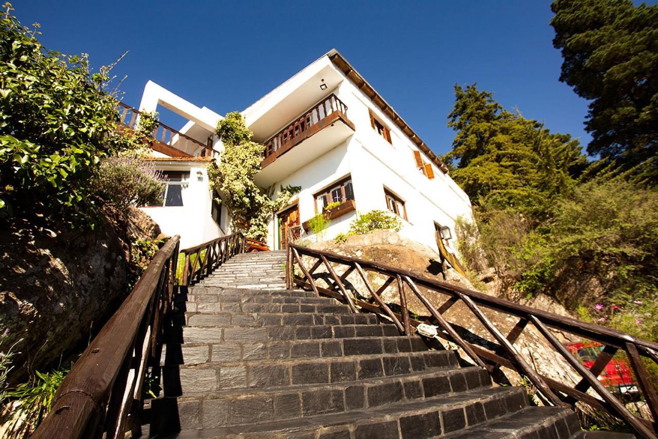 Hotel Panorama La Cumbrecita Extérieur photo