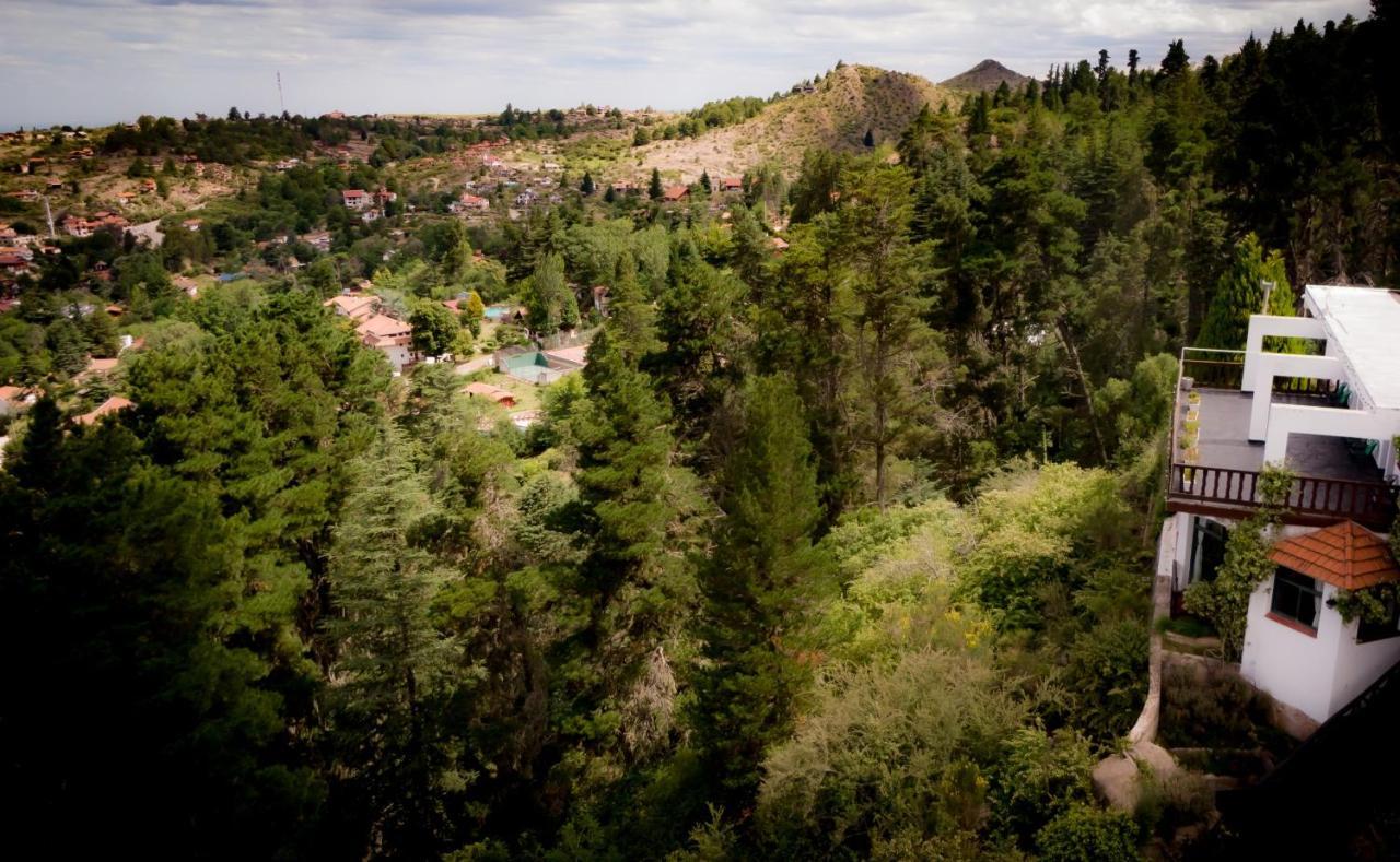 Hotel Panorama La Cumbrecita Extérieur photo