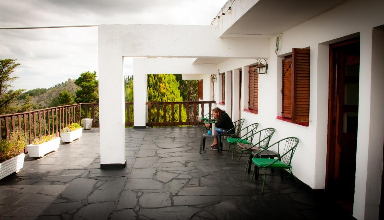 Hotel Panorama La Cumbrecita Extérieur photo