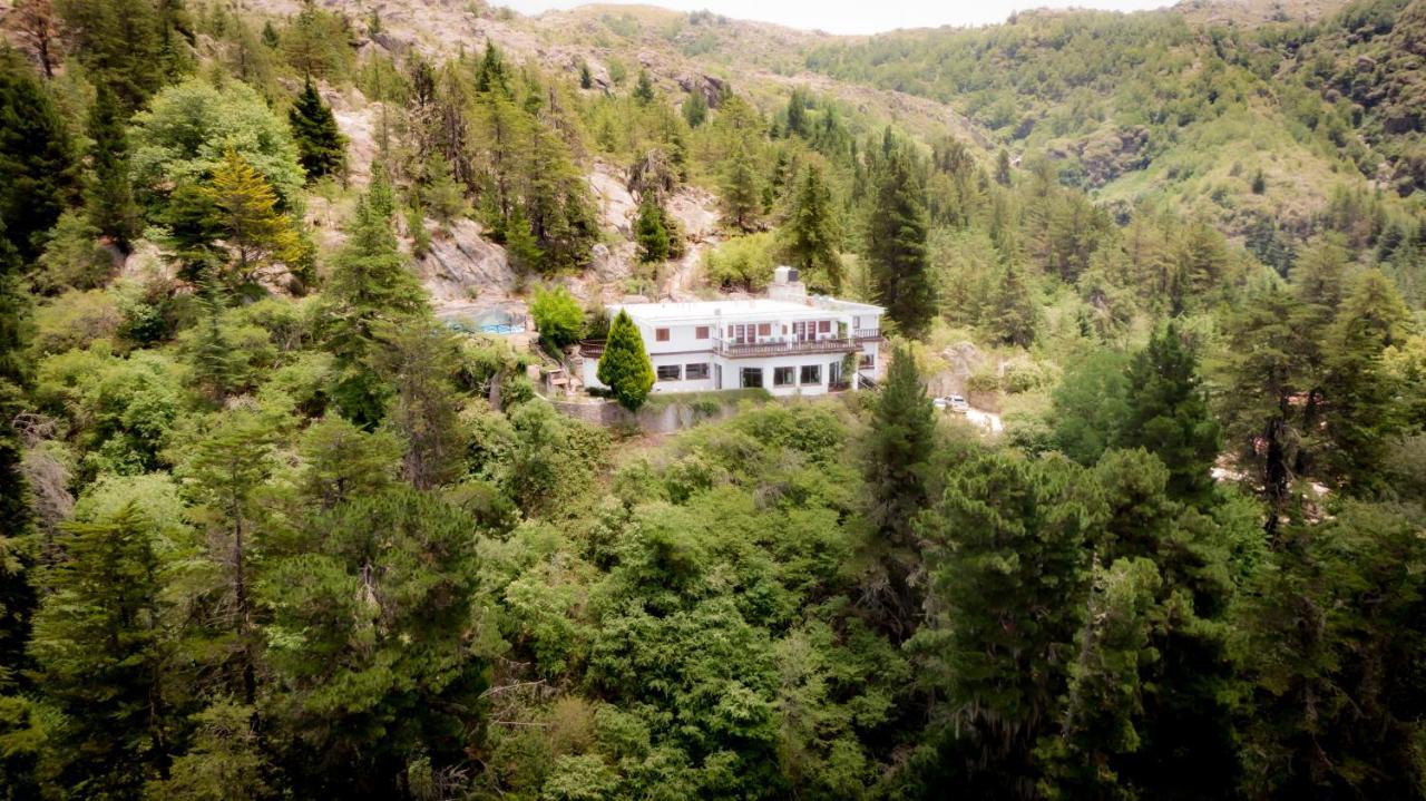 Hotel Panorama La Cumbrecita Extérieur photo
