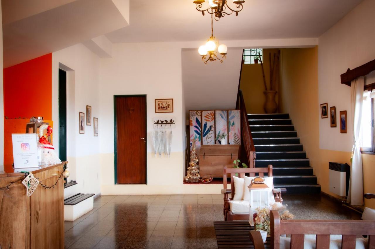 Hotel Panorama La Cumbrecita Extérieur photo