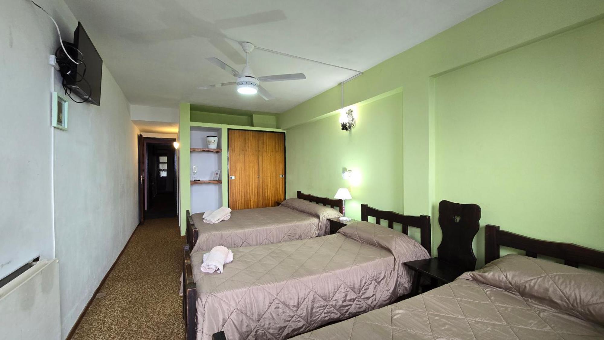 Hotel Panorama La Cumbrecita Extérieur photo