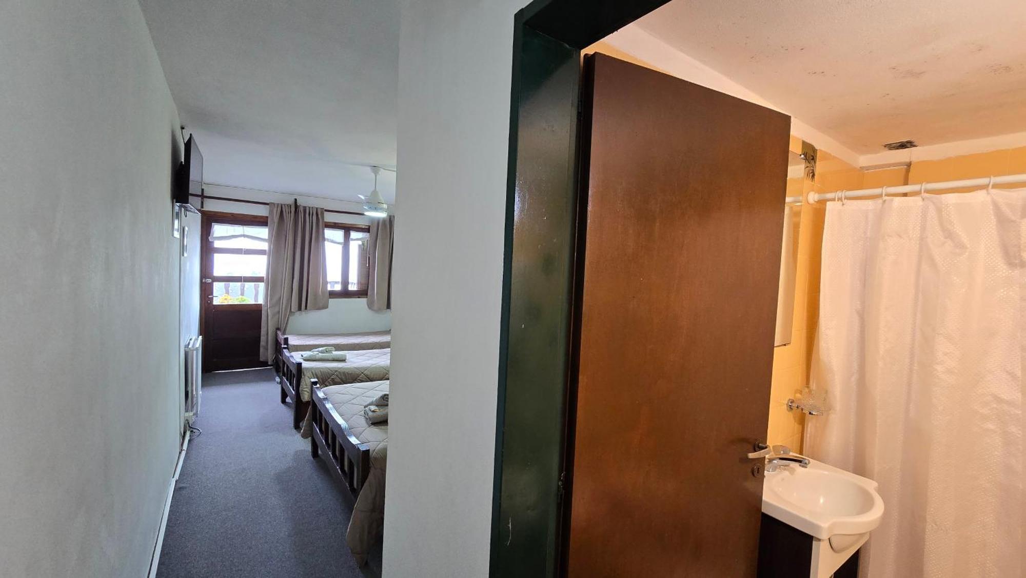Hotel Panorama La Cumbrecita Extérieur photo