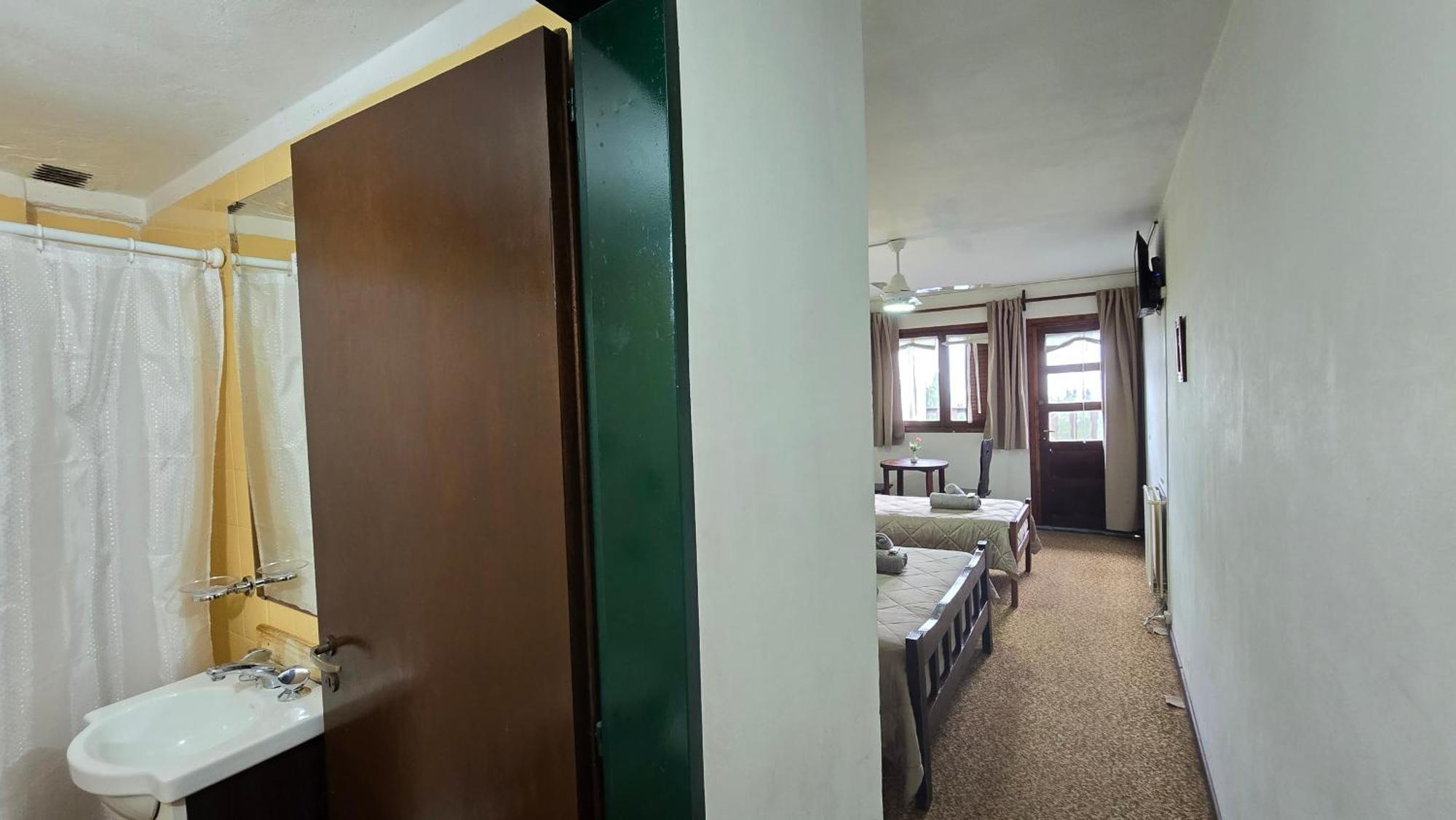 Hotel Panorama La Cumbrecita Extérieur photo