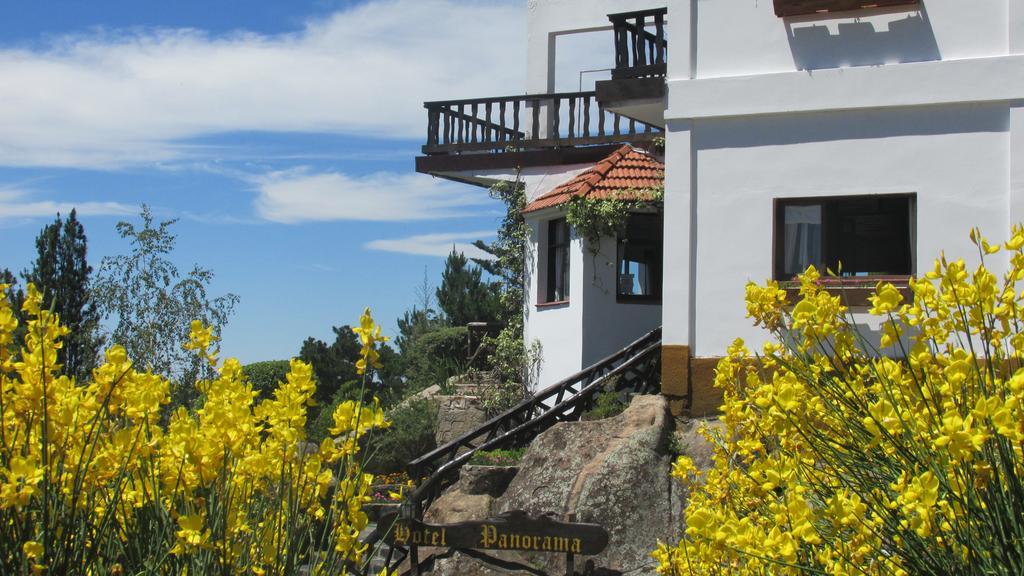Hotel Panorama La Cumbrecita Extérieur photo