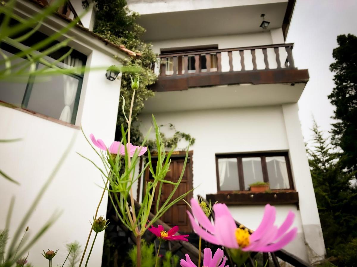 Hotel Panorama La Cumbrecita Extérieur photo