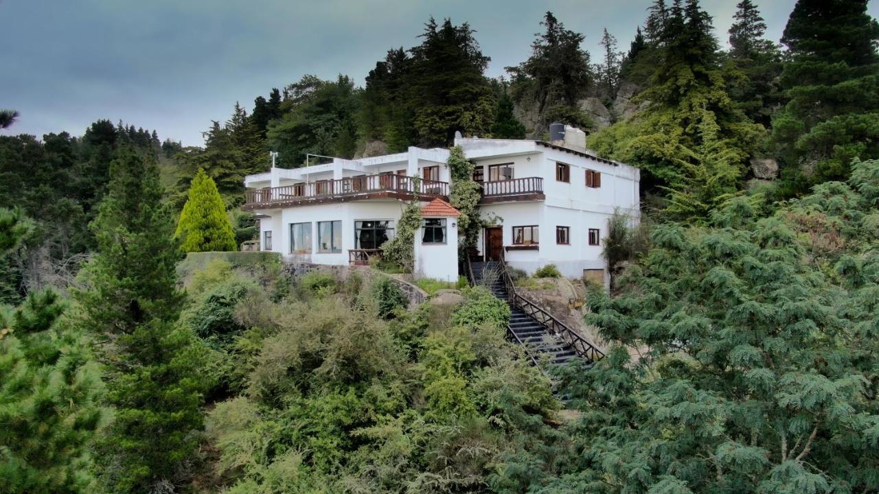 Hotel Panorama La Cumbrecita Extérieur photo