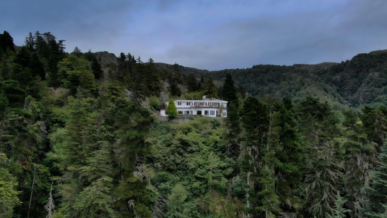 Hotel Panorama La Cumbrecita Extérieur photo